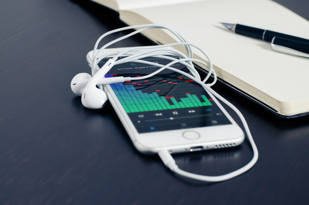 celular musica